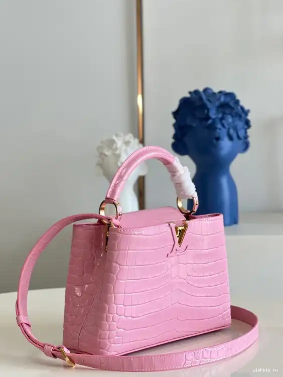 WIS CAPUCINES LOUIS VUITTON BB 0423